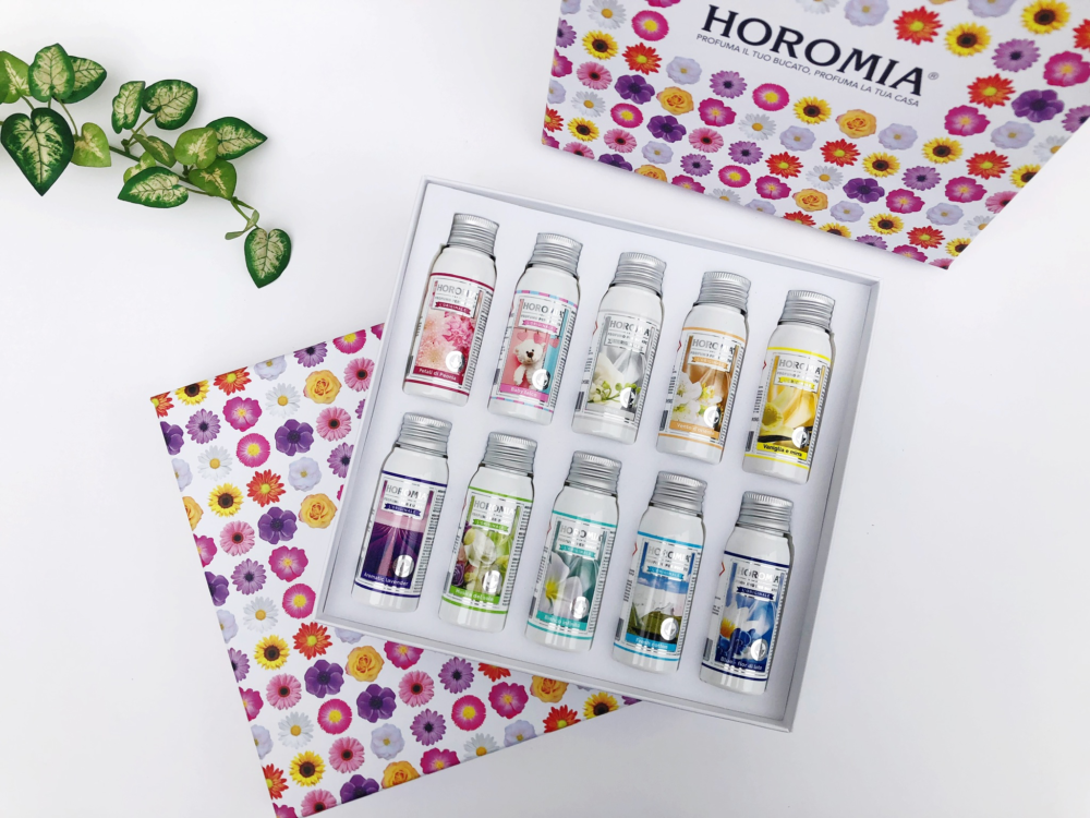 Horomia wasparfum